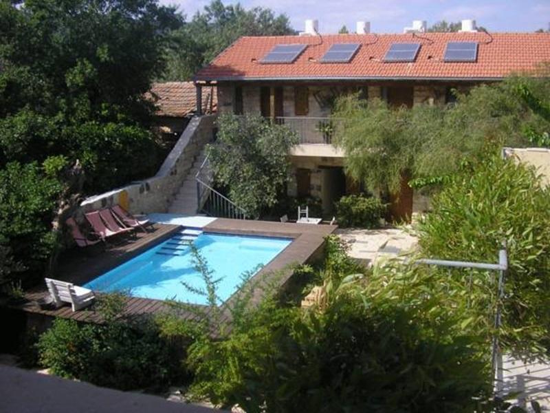 Hotel Shulamit Yard Rosch Pina Exterior foto