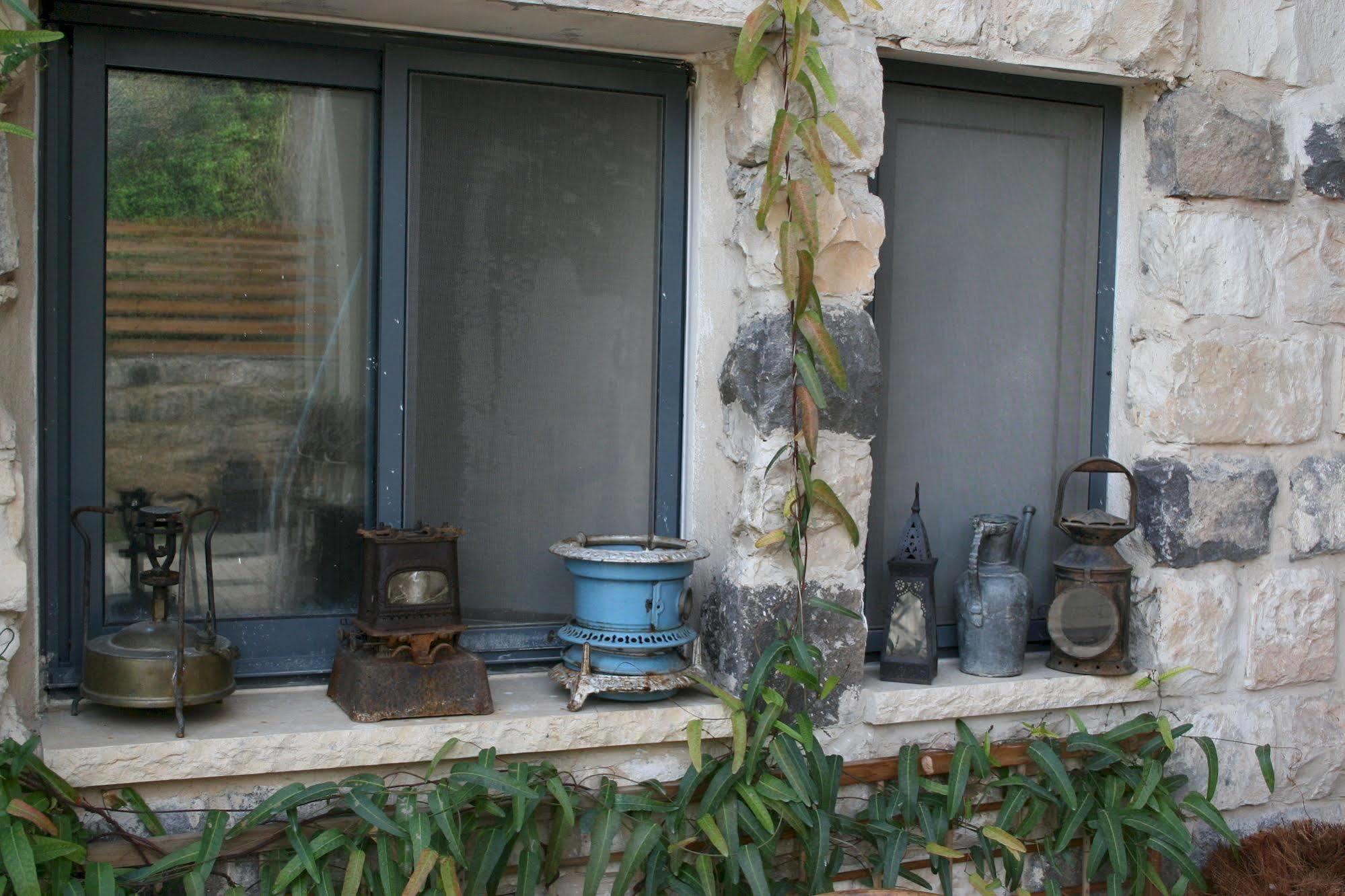 Hotel Shulamit Yard Rosch Pina Exterior foto