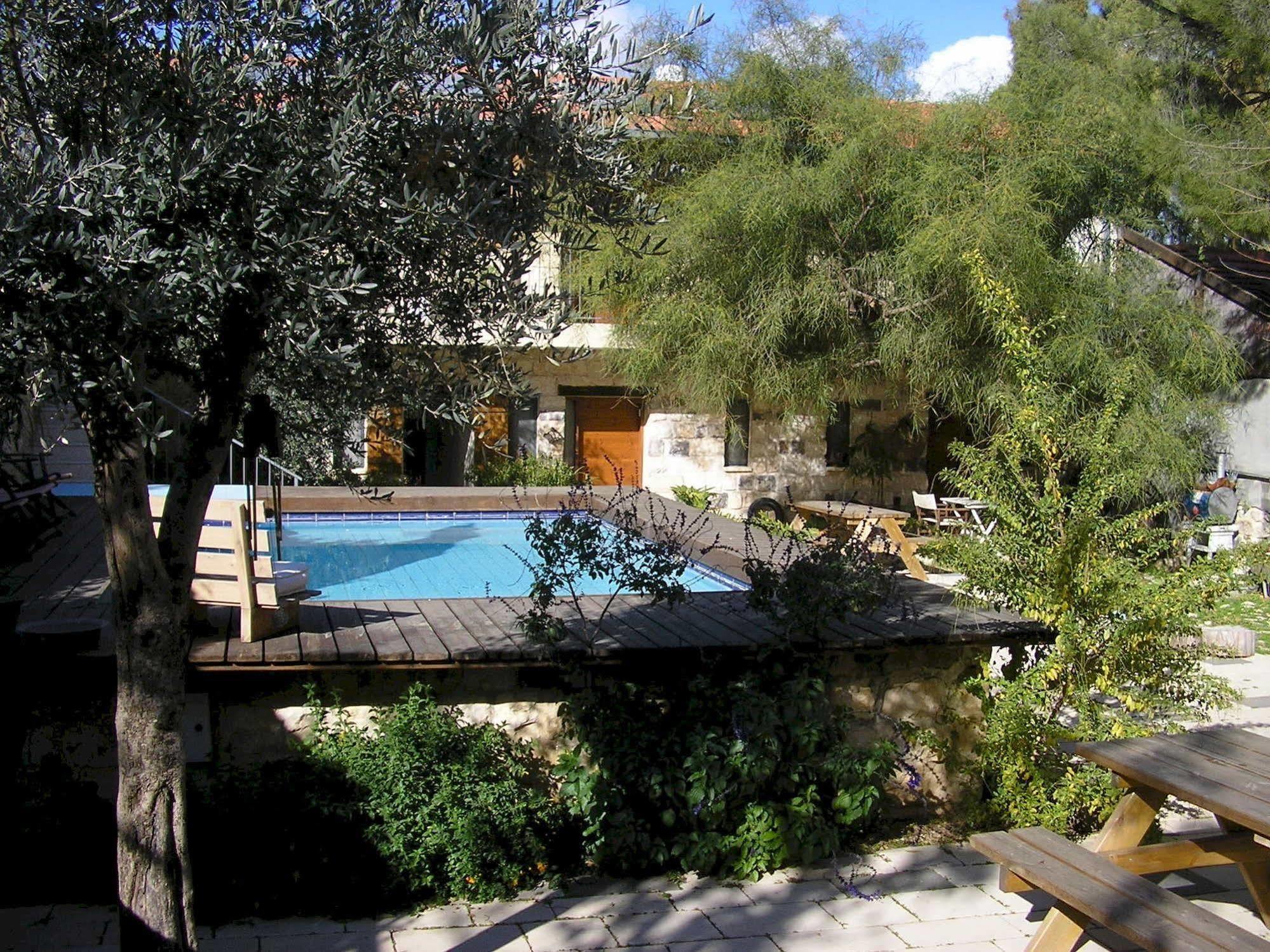 Hotel Shulamit Yard Rosch Pina Exterior foto