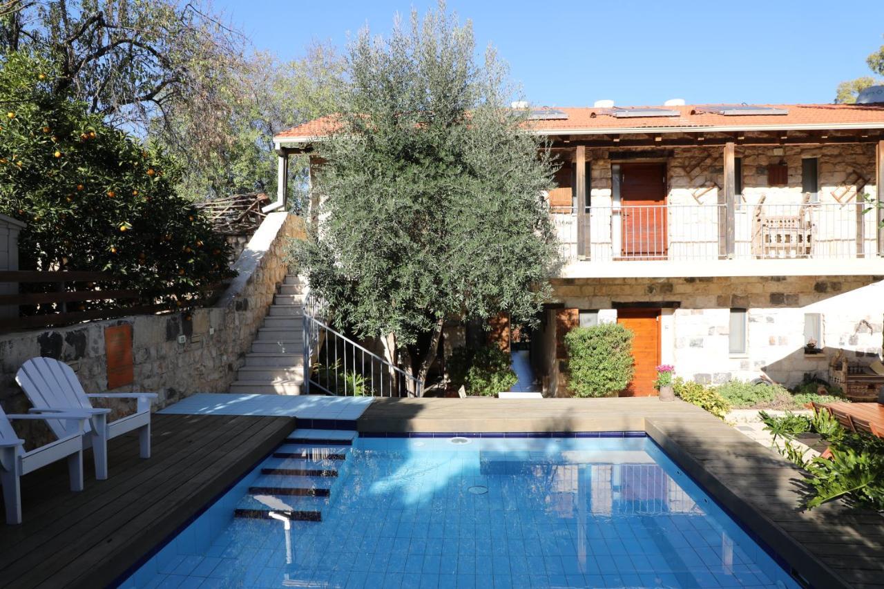 Hotel Shulamit Yard Rosch Pina Exterior foto