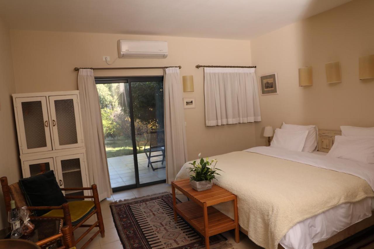 Hotel Shulamit Yard Rosch Pina Exterior foto