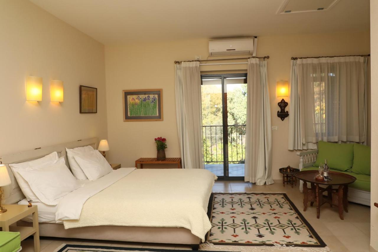Hotel Shulamit Yard Rosch Pina Exterior foto