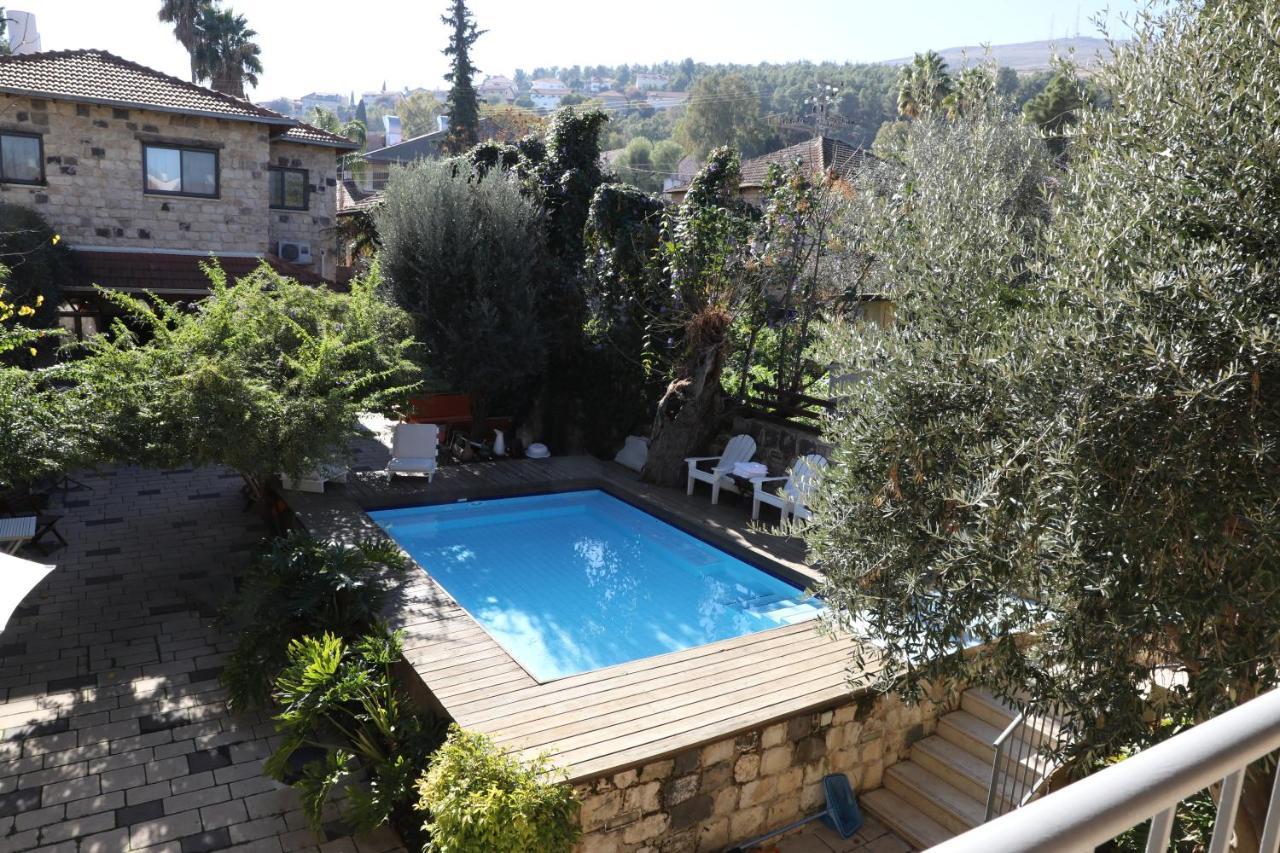 Hotel Shulamit Yard Rosch Pina Exterior foto